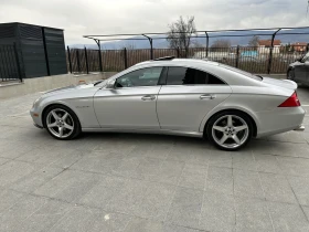 Mercedes-Benz CLS 500 550