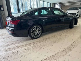 Audi A6 Technik S-LINE/MASSAGE/360/PANO/ОБДУХВАНЕ - 23900 € / 46744.34 лв. - 74060295 4