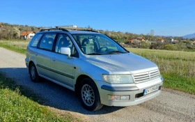 ����� �� �������� �� Mitsubishi Space wagon 2.4i * 6+ 1 * ��� 