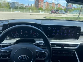Kia K5 Trandy / LPG | Mobile.bg � ����� ������ 9