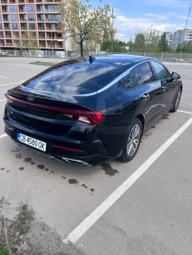 Kia K5 Trandy / LPG | Mobile.bg � ����� ������ 8