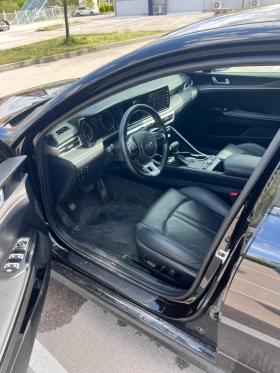 Kia K5 Trandy / LPG | Mobile.bg � ����� ������ 10