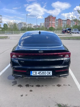 Kia K5 Trandy / LPG | Mobile.bg � ����� ������ 7