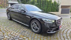 ����� �� �������� �� Mercedes-Benz S 400 D LONG 4Matic AMG PPF FIRST CLASS DIGITAL Light