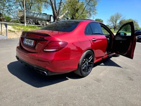 Mercedes-Benz E 63 AMG S V8 BITURBO ���� BURM HUD 360 ������ 100% | Mobile.bg � ����� ������ 4
