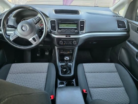 VW Sharan 2.0 TDI 140 �.�. | Mobile.bg � ����� ������ 9