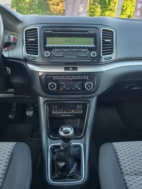 VW Sharan 2.0 TDI 140 �.�. | Mobile.bg � ����� ������ 10