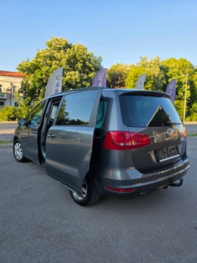 VW Sharan 2.0 TDI 140 �.�. | Mobile.bg � ����� ������ 6