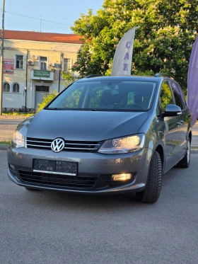 VW Sharan 2.0 TDI 140 �.�. | Mobile.bg � ����� ������ 2