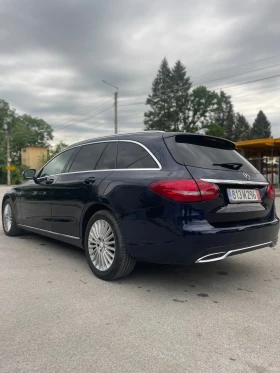 Mercedes-Benz C 220  Cdi Full led 7G tronic 170 ps avangarde camera | Mobile.bg � ����� ������ 7