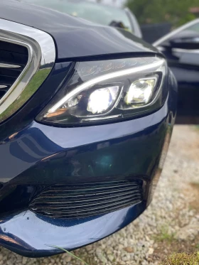 Mercedes-Benz C 220  Cdi Full led 7G tronic 170 ps avangarde camera | Mobile.bg � ����� ������ 10