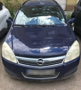 ����� �� �������� �� Opel Astra H