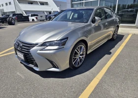 Lexus GS 350 LUXURY * AWD * HUD * 2020 * ОБДУХ * CARFAX * 