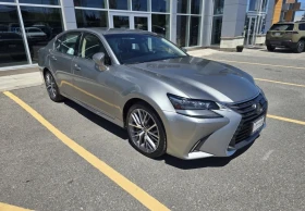 Lexus GS 350 LUXURY * AWD * HUD * 2020 * ОБДУХ * CARFAX *  | Auto.bg — изображение 3