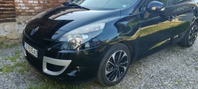 ����� �� �������� �� Renault Scenic