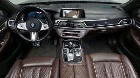 BMW 740 * M* SPORT* ОБДУХВАНЕ* НАВИГАЦИЯ* ПОДГРЕВ* 360* ПА | Auto.bg — изображение 6