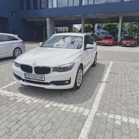 BMW 3gt 318d