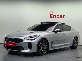 ����� �� �������� �� Kia Stinger 3.3 AWD GT - ���� 30% �����