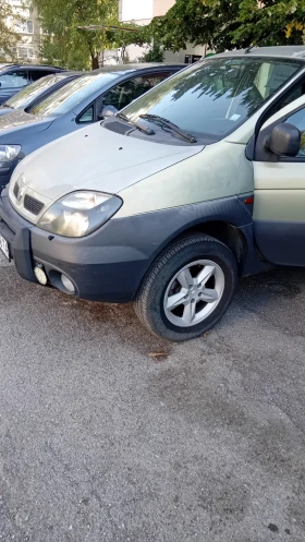 Renault Scenic 2.0 16V (137 �.�.) ������/��� | Mobile.bg � ����� ������ 2