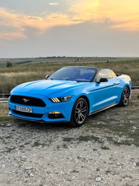 Ford Mustang 2.3 EcoBoost Premium