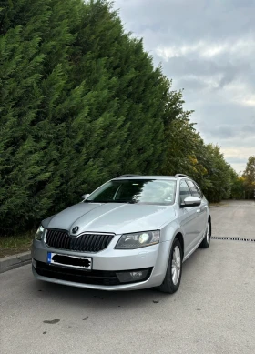 Skoda Octavia 2.0tdi 150hp