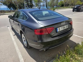 Audi A5 Ауди А5 2012 2.0 TFSI 211 коня | Auto.bg — изображение 5