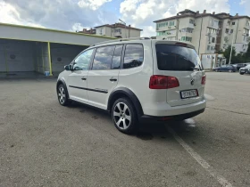 VW Touran 1.4T/170  Cross  Touran | Mobile.bg � ����� ������ 7