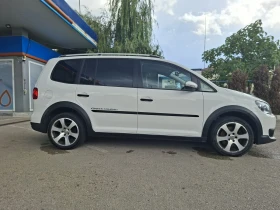 VW Touran 1.4T/170  Cross  Touran | Mobile.bg � ����� ������ 9