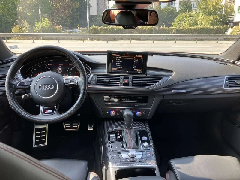 Audi A7 Sportback 3.0 BiTDI V6 Competition S-Line, снимка 11 - Автомобили и джипове - 42418938