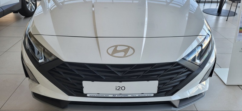 Hyundai I20 Classic, снимка 4 - Автомобили и джипове - 44062220