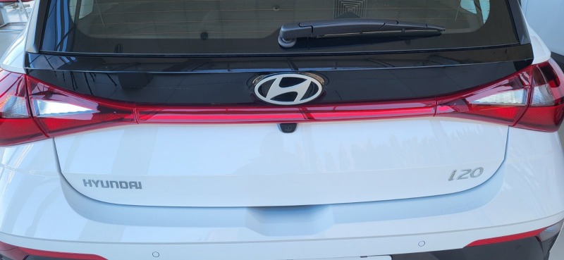 Hyundai I20 Classic, снимка 5 - Автомобили и джипове - 44062220