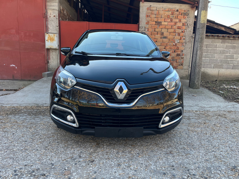Renault Captur 1.5 dci, снимка 1 - Автомобили и джипове - 45538076