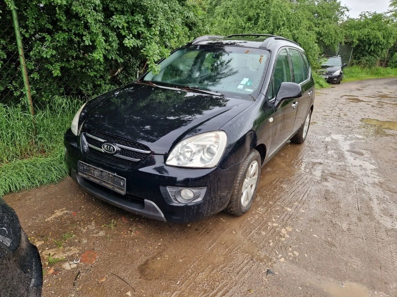 Kia Carens 2.0 crdi 140к.с, снимка 1 - Автомобили и джипове - 45652115