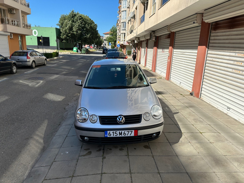 VW Polo 1, 2 бензин-ЛИЗИНГ