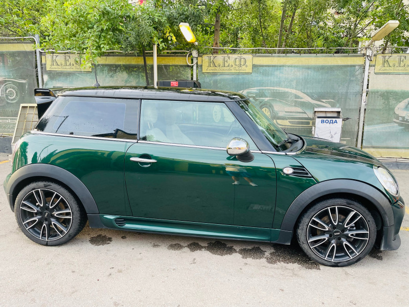 Mini Cooper JOHN COOPER WORKS, снимка 5 - Автомобили и джипове - 46190978