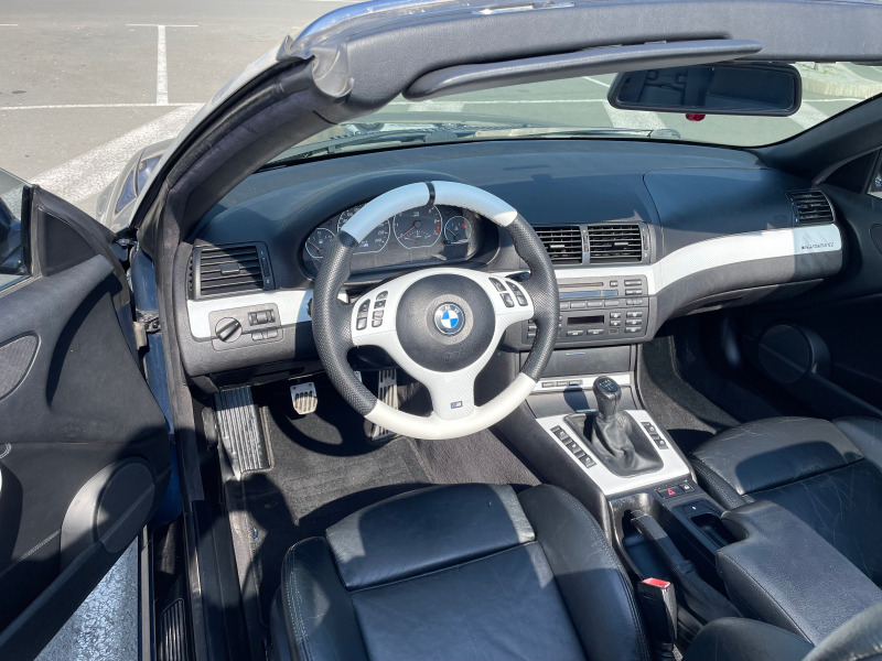 BMW 320, снимка 6 - Автомобили и джипове - 46433324
