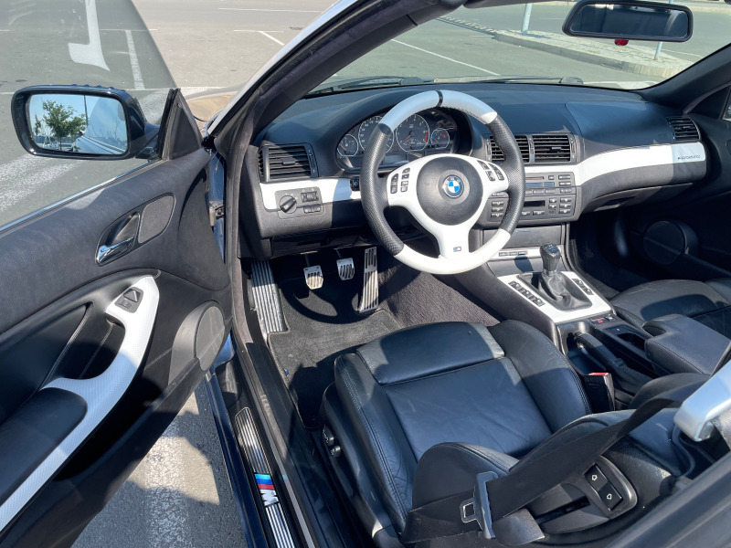 BMW 320, снимка 9 - Автомобили и джипове - 46433324