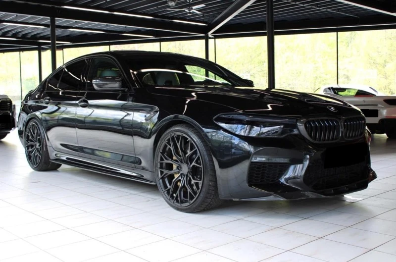 BMW M5 Competition 4.4 V8 xDrive , снимка 1 - Автомобили и джипове - 46534185