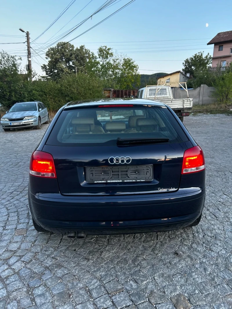 Audi A3 2.0TDI Quattro , снимка 4 - Автомобили и джипове - 47237648