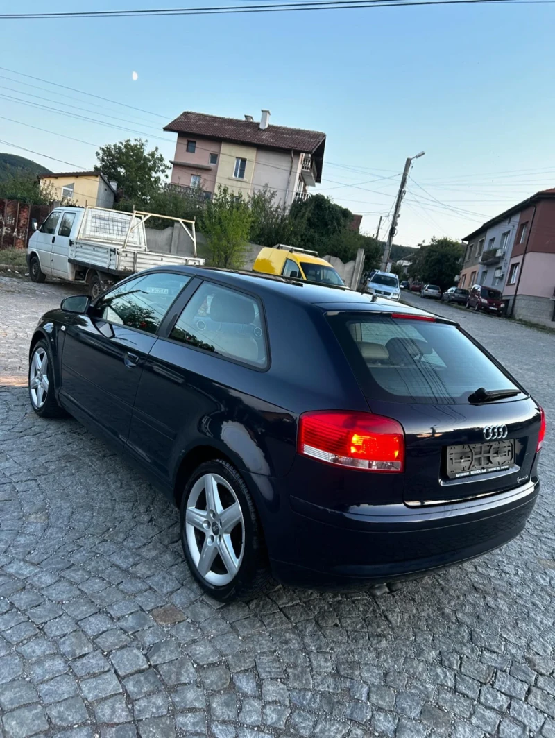 Audi A3 2.0TDI Quattro , снимка 6 - Автомобили и джипове - 47237648