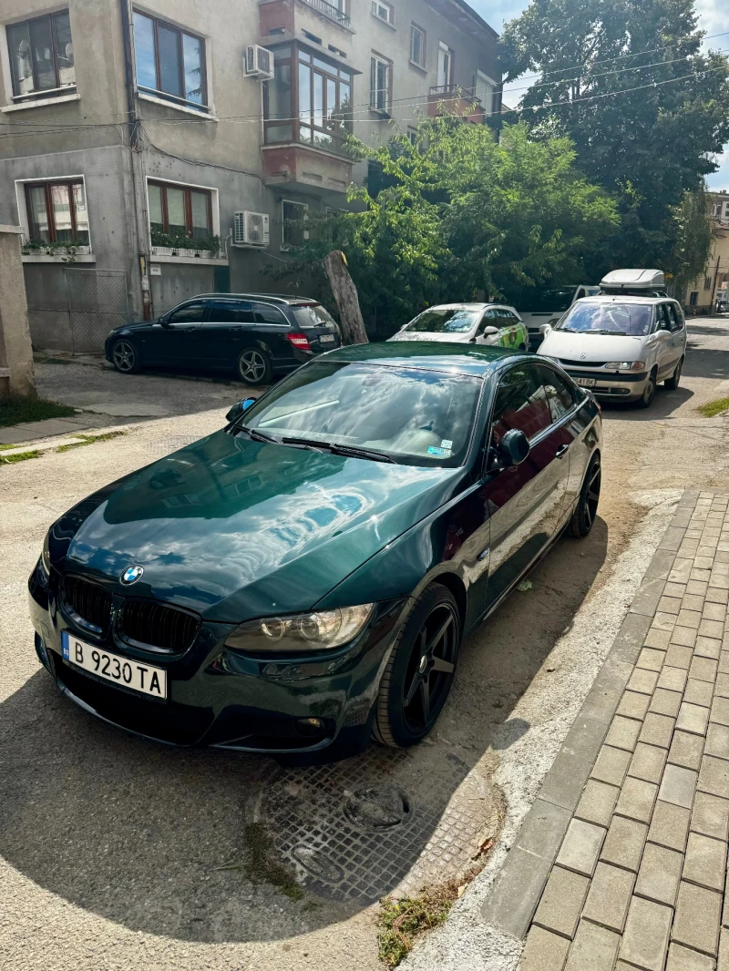 BMW 330 Xi ръчка 272hp, снимка 10 - Автомобили и джипове - 47324373