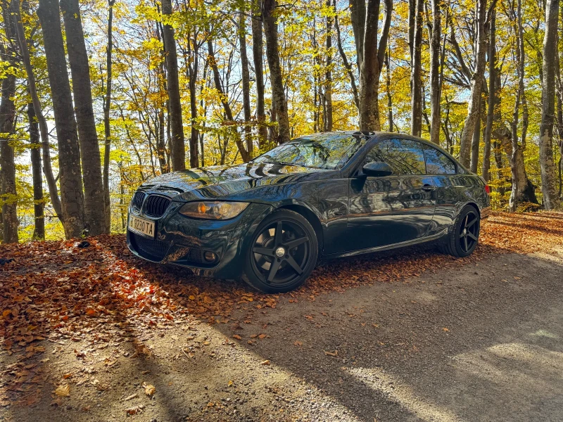 BMW 330 Xi ръчка 272hp, снимка 3 - Автомобили и джипове - 47324373