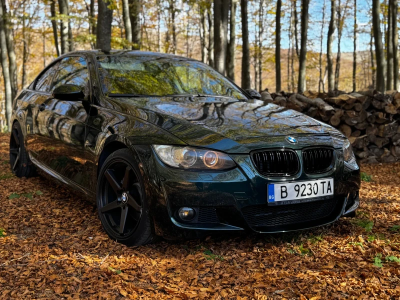 BMW 330 Xi ръчка 272hp, снимка 5 - Автомобили и джипове - 47324373