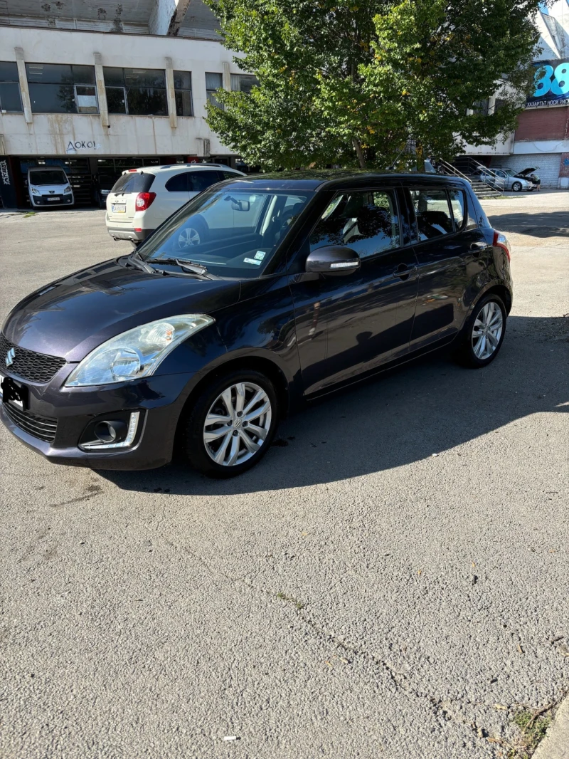 Suzuki Swift 1.2, снимка 5 - Автомобили и джипове - 47335019