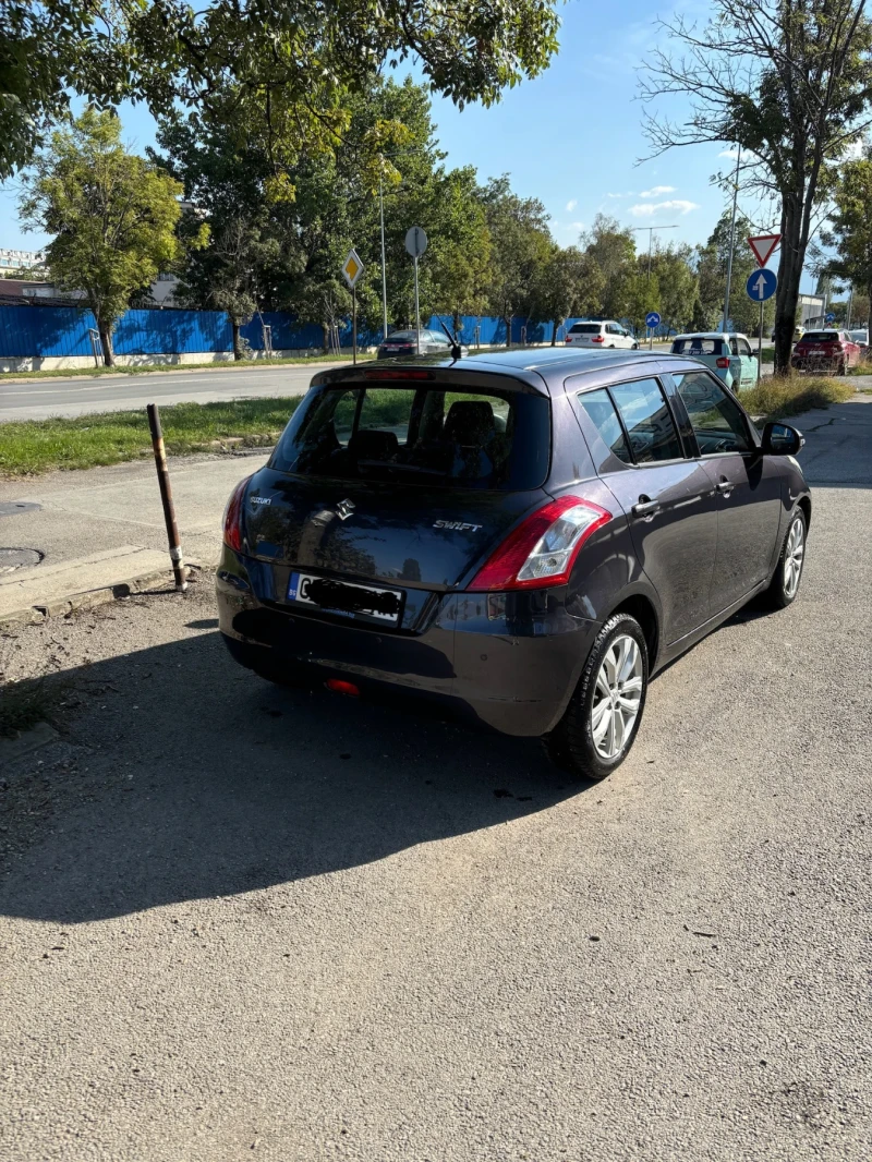 Suzuki Swift 1.2, снимка 4 - Автомобили и джипове - 47335019