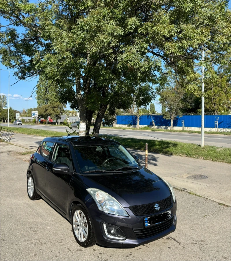 Suzuki Swift 1.2, снимка 2 - Автомобили и джипове - 47335019