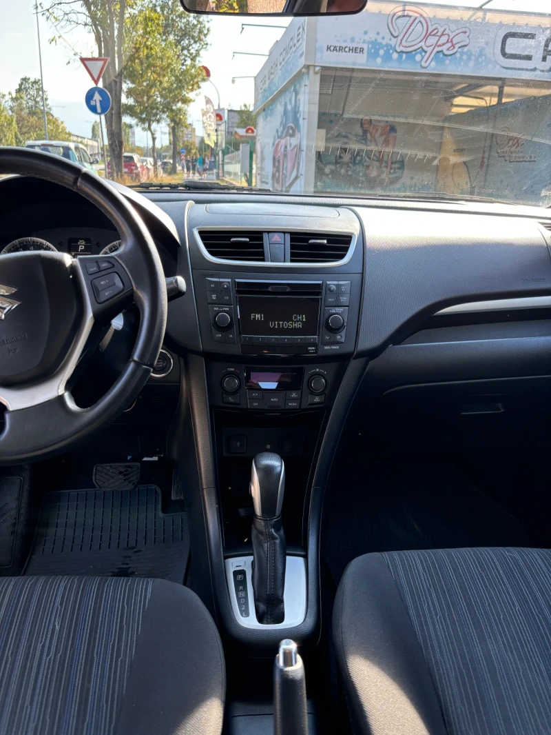 Suzuki Swift 1.2, снимка 7 - Автомобили и джипове - 47335019