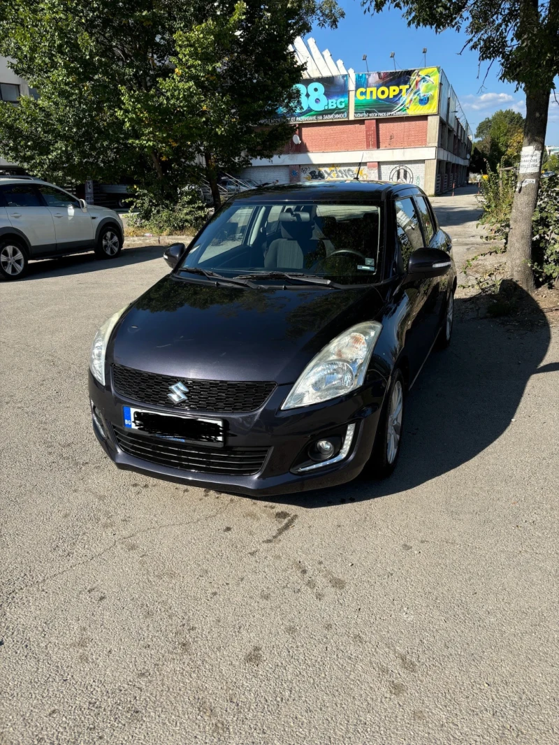 Suzuki Swift 1.2, снимка 1 - Автомобили и джипове - 47335019