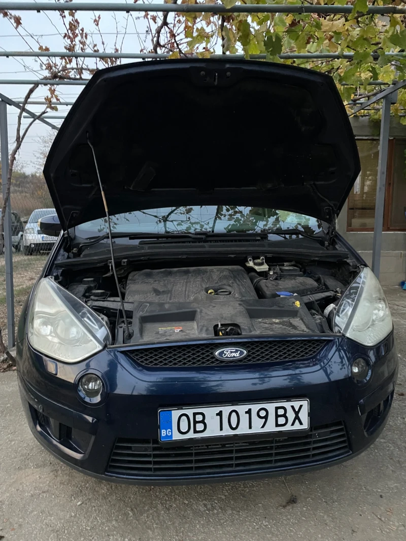 Ford S-Max, снимка 2 - Автомобили и джипове - 47765074