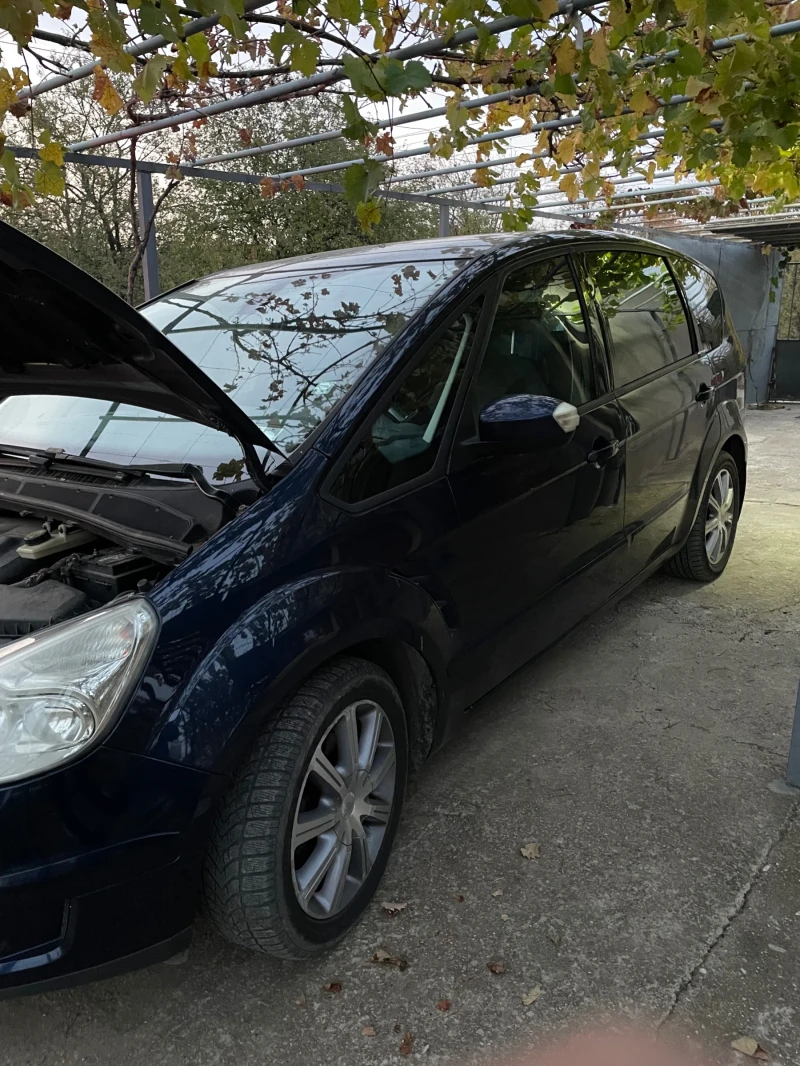 Ford S-Max, снимка 12 - Автомобили и джипове - 47765074